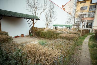 🌿 Oază de liniște în centrul orașului – Apartament 3 camere cu curte, etaj 1 - 7