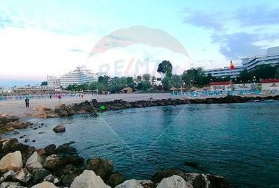 Teren Cap Aurora/ Mangalia situat pe plaja, desch. la faleza la mare - 12