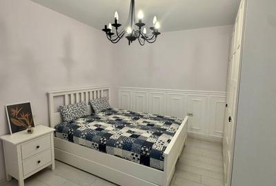 Apartament mobilat in Peninsula-Piata Ovidiu, regim P+ D - 18