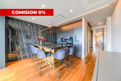 Apartament cu 3 camere decomandat, mobilat în Central