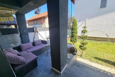 Casa moderna de patru camere zona Ghimbav - 17
