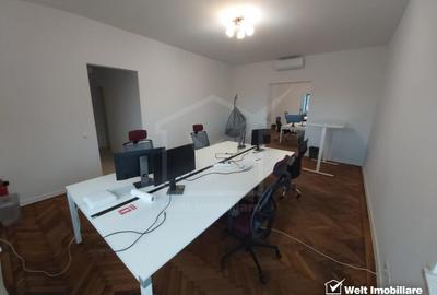 Casa recent renovata, ideal birouri, Andrei Muresanu - 23