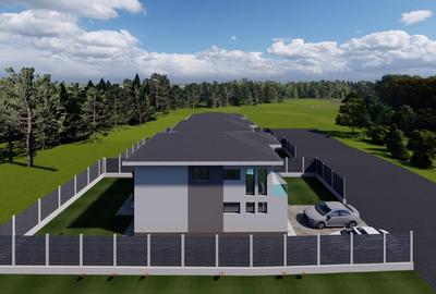 Case individuale P+1 142 mp utili | teren 400 mp | Valea Lupului, 0 COMISION - 7