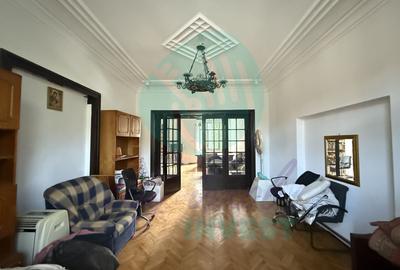 Eleganta, stil si mult potential intr-un apartament interbelic de 3 camere - 7