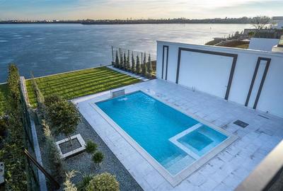 CERNICA,VILA INDIVIDUALA LIPITA,5 CAMERE,453 MP,TEREN 587 MP,PISCINA,DESCHIDERE - 27