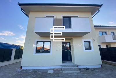 Casă individuală –intabulata-120 mp utili- teren 288 mp- Cristian - 1