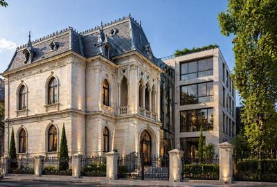 Vila istorica ultracentrala cu proiect de extindere – zona Gradina Icoanei - 1