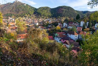 OPORTUNITATE UNICĂ Schei 620mp Vedere Spectaculoasă Tâmpa | Proprietar - 1