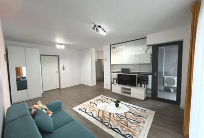 Studio Dublu | Modern | Terasa | Cloud9 Residence - 2