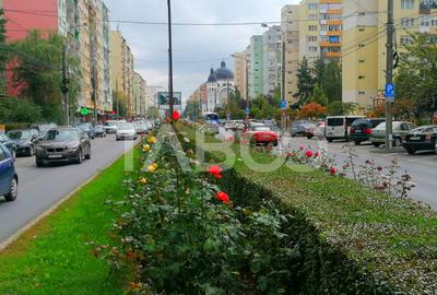 Apartament de vanzare 4 camere 75mp cu 2 balcoane Mihai Viteazul Sibiu - 8