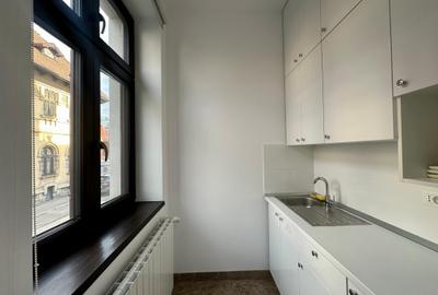 Pta Victoriei - Grigore Alexandrescu - Spatiu birouri 100 mp - in vila -centrala - 9