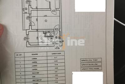 Apartament 4 camere semidecomandat | 79,84 mp utili , ULTRAFINISAT - 12