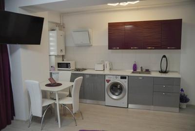 Studio Complet Mobilat, Zona Butoaie - Mamaia - 5