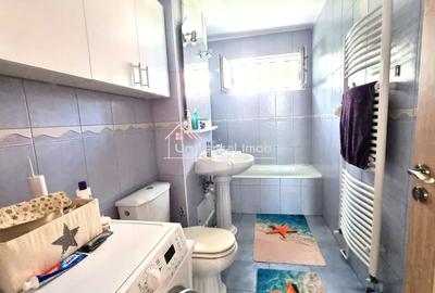Apartament cu 4 camere si parcare cu C.F. - 7