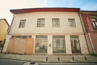 PREȚ REDUS CU 60.000 EURO - Cladire lângă Teatrul de Stat - 8
