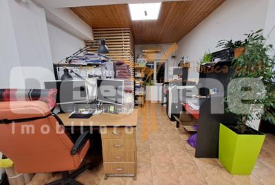 Cladire  comerciala individuala, 142 mp , GALATA - 6