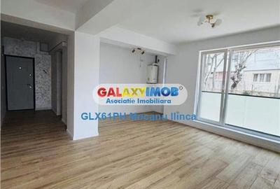 Apartament cu 3 camere semidecomandat în Cantacuzino