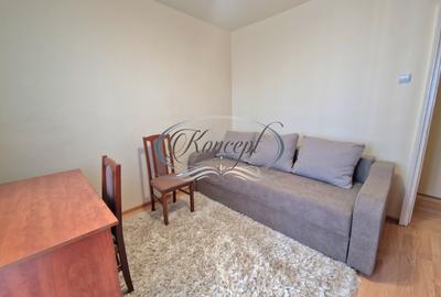 Apartament cu 2 camere decomandat, mobilat în Mănăștur