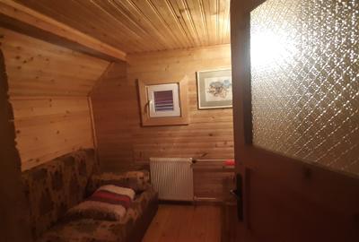 Azuga-Satul Nou casa individuala 3camere, p+m , teren 221mp - 9