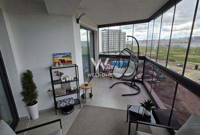 Apartament 3 camere PREMIUM în Evolution - 20