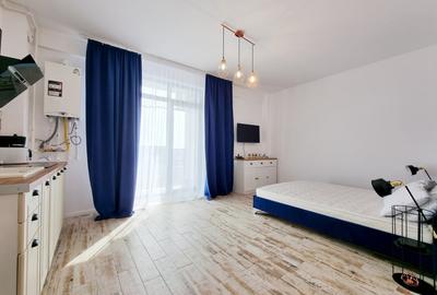 Studio cu vedere la mare, langă plajă - 9