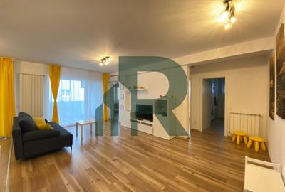 Apartament 3 camere terasa si parcare privata Cartierul Kogalniceanu - 1