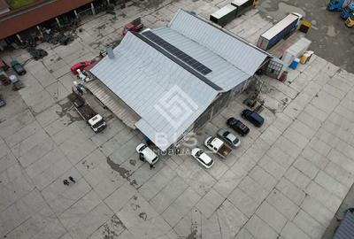 Hale Service Camioane & Utilaje Grele – Incinta Moisan - 4