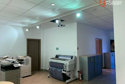 Spatiu comercial cu 12 incaperi si suprafata de 630 mp, zona Mircea cel Batran - 4