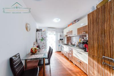 Apartament cu centrala proprie, zona Parneava, Arad - 4