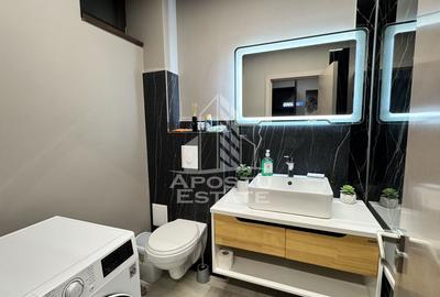 Apartament de lux cu 2 camere, etaj 1, zona Cetatii in Timisoara - 9