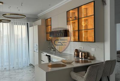 Luxury Residence, 3 camere 131mp Bld Mamaia Butoaie Parcare, Smart home, parcare - 9
