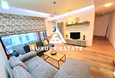 Vanzare apartament 2 camere mobilat in One Herastrau Plaza zona Nordului - 1