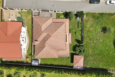 Vila superba, in stil mediteranean, strada privata - 5