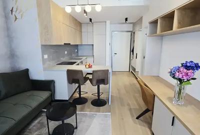 De Inchiriat 2 Camere | Utilat & Mobilat Lux | Up-Site Floreasca - 2