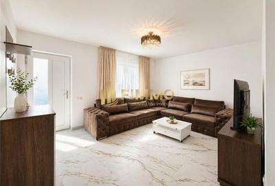 Casa individuala | Parter | Curte pavata | Mobilata si Utilata | ID :1726 - 3