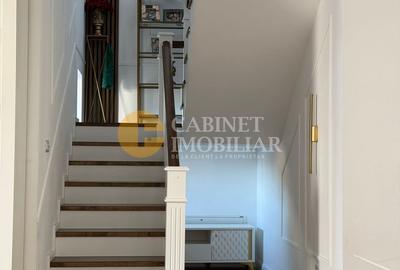 Vila Moderna - Calitate Premium - 5 camere - MOBILATA - 775mp teren - 6