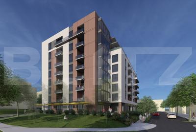 Apartament cu 3 camere, 92 mp, bloc Premium- zona Andrei Muresanu - 4