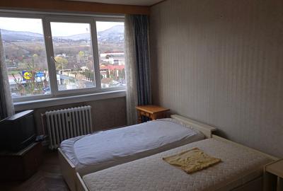 Vand apartament 3 camere decomandat, Deva, zona Balcescu, suprafata utila 67,44 - 10