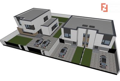 Duplex cu 4 camere si 3 bai, zona Giarmata Vii - 3