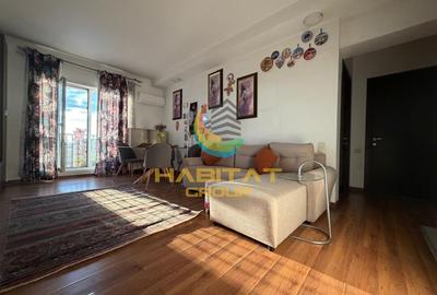 Apartament 2 Camere Complexul Cosmopolis Mobilat Parcare Boxa - 13