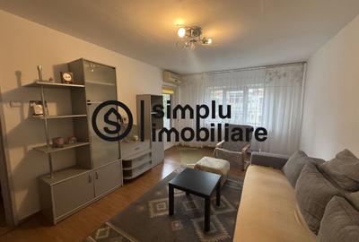Apartament cu 3 camere decomandat, mobilat în Lăpuș