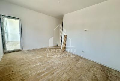 Apartament cu 2 camere decomandat în Giroc