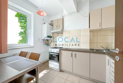 Apartament cu 1 camera + nisa de dormit, Marasti | Zona Iulius Mall - 5