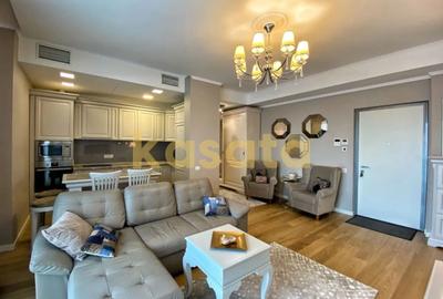 Apartament 3 camere | One Herăstrău Park | Parcare subterană inclusa - 2