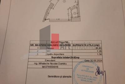 Spatiu comercial de inchiriat in zona Piata Matache/Gara de Nord/ Zona Buzesti - 6