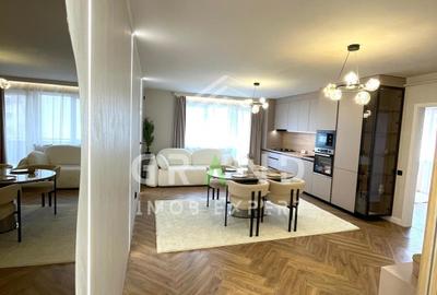 NOU | Apartament 3 Camere | 2 Balcoane | 2 Bai | Floresti/Cetatii - 14