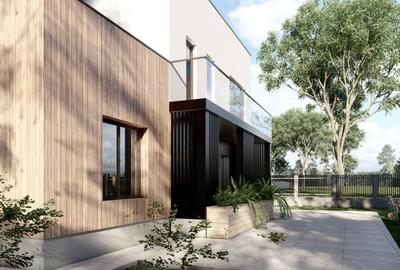 Casa 5 camere 200mp | 0 comision | Tunari langa Amber Forest - 13