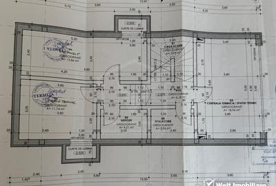 Casa individuala, 203 mp utili, 311 mp teren, Someseni, strada linistita - 2