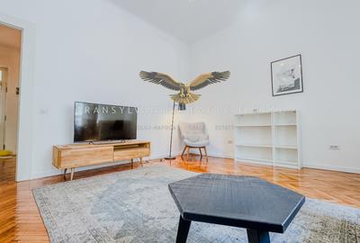 Apartament superb si spațios situat in cladire istorica/Central - 4
