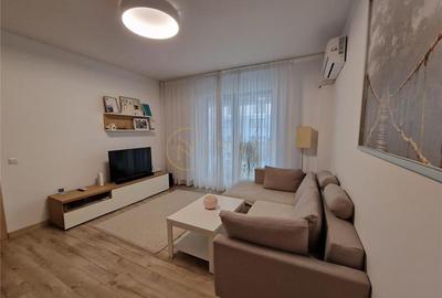 Apartament cu 2 camere mobilat Plaza Exigent Lujerului - 1